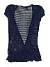 Justice Blue Cardigan Size 14 (big kids) - photo 2