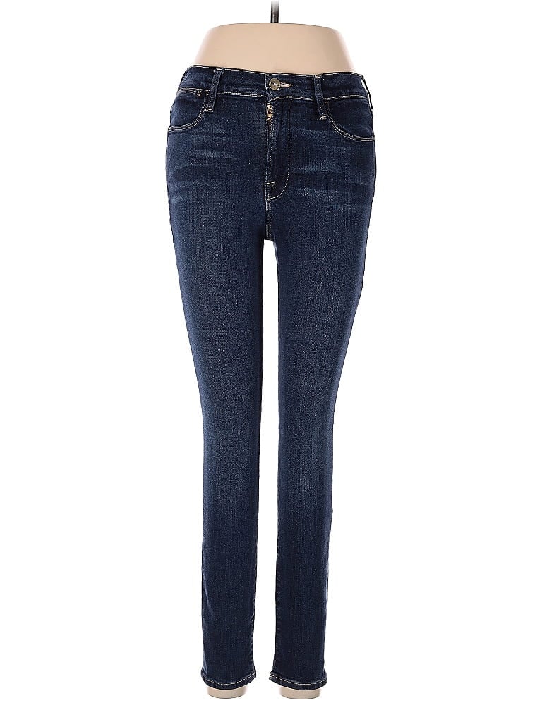 FRAME Denim Blue Jeans Size 28 waist - photo 1