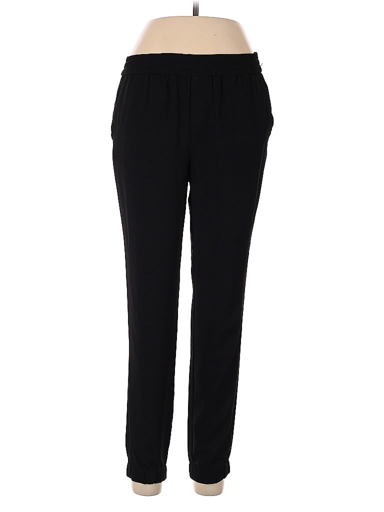 Click to view more detailed imagery on our partner's website Pre-owned Banana Republic Casual Pants In Black