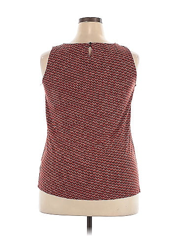 iGenJun Sleeveless Blouse (view 2)
