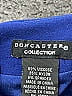 Doncaster Collection Blue 3/4 Sleeve Top Size 1X - photo 3