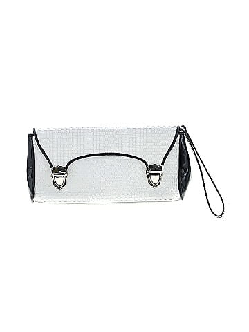 Stephane Kelian Leather Wristlet (view 1)