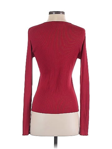 Katherine Kelly Collection Silk Pullover Sweater (view 2)