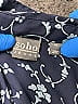Soho JEANS NEW YORK & COMPANY 100% Polyester Blue Sleeveless Blouse Size XL - photo 6