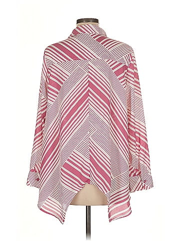 Soho 3/4 Sleeve Blouse (view 2)