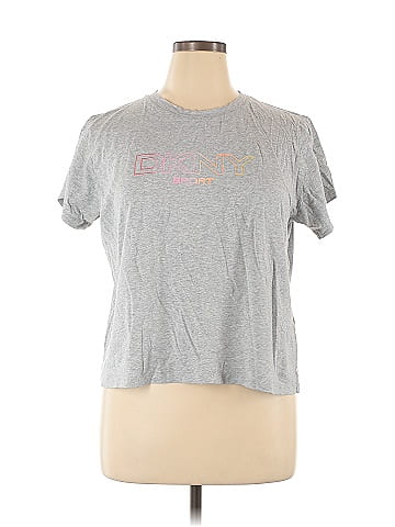 DKNY Sport Short Sleeve T-Shirt (view 1)