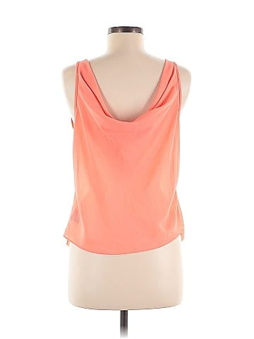 Bebe Sleeveless Blouse (view 2)