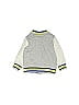 Carter's 100% Cotton Gray Cardigan 3-6 MO / 6 MO - photo 2
