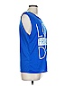 Atmosphere 100% Polyester Blue Sleeveless T-Shirt Size UK 16 / US 12 - photo 4