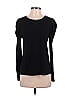 Ann Taylor Factory Black Long Sleeve T-Shirt Size S - photo 1