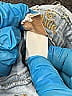 Justice Blue Overalls Size 10 - photo 4