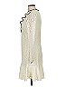 ML Monique Lhuillier Ivory Cocktail Dress Size 4 - photo 5