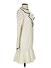 ML Monique Lhuillier Ivory Cocktail Dress Size 4 - photo 4
