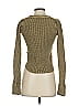FP One 100% Cotton Brown Tan Long Sleeve T-Shirt Size S - photo 2