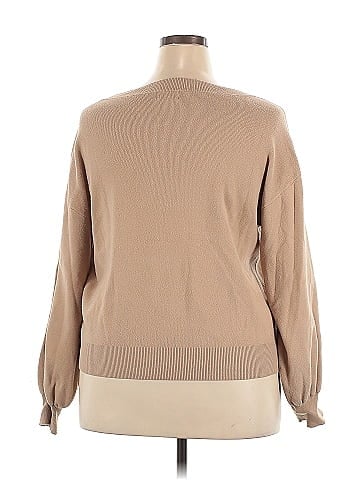 The Drop Pullover Sweater (view 2)