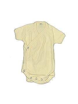 Kate Quinn Organics Short Sleeve Onesie