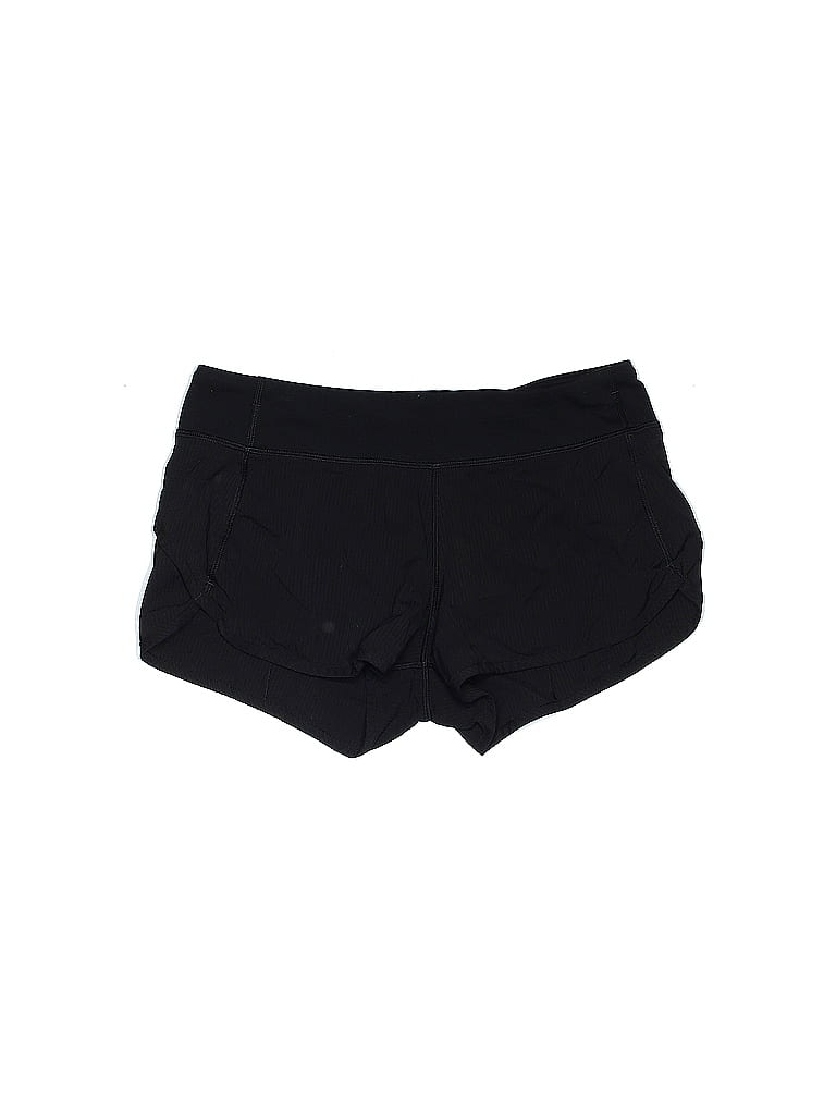 Ivivva Black Athletic Shorts Size S (big kids) - photo 1