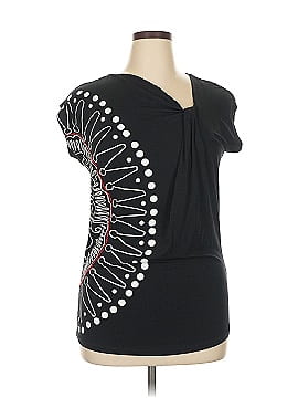 Desigual Short Sleeve Top