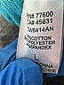 Chaser Teal Long Sleeve T-Shirt Size L - photo 7