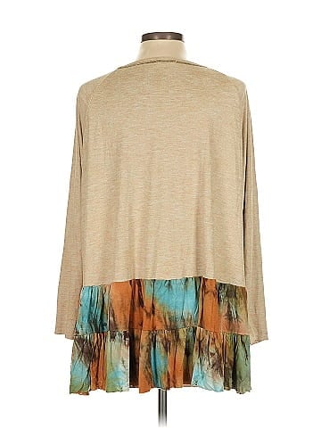 Oddi Long Sleeve Top (view 2)