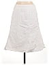 Gap Outlet Solid White Casual Skirt Size 10 - photo 2