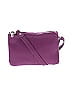 Jewell by Thirty-One Solid Purple Crossbody Bag One size - photo 1