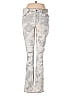 J Brand Print Silver Jeans Size 28 waist - photo 1