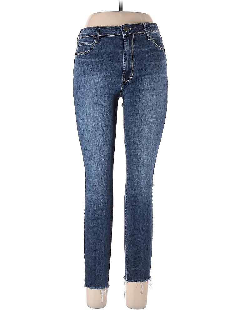 Click to view more detailed imagery on our partner's website Pre-owned Leith Jeans In Blue