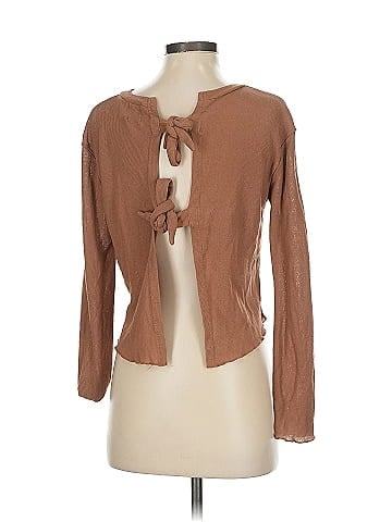 Polly Long Sleeve Top (view 2)