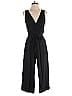 Gap 100% Modal Solid Black Jumpsuit Size XS - photo 1