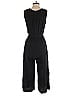Gap 100% Modal Solid Black Jumpsuit Size XS - photo 2