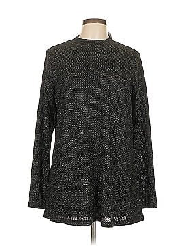 Logo By Lori Goldstein Turtleneck Sweater