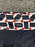 Tail Print Black Active Skort Size L - photo 3