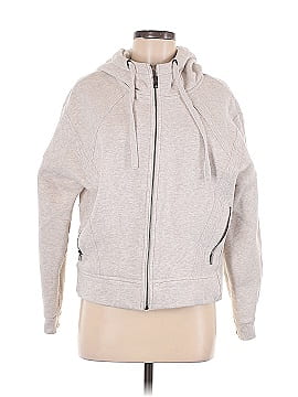 Mpg Zip Up Hoodie