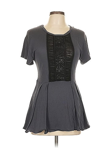 Sportmax Short Sleeve Top (view 1)