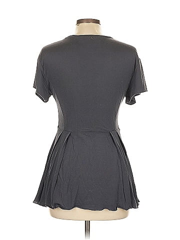 Sportmax Short Sleeve Top (view 2)