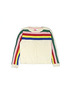 Mini Boden Pullover Sweater