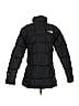 The North Face 100% Polyester Black Snow Jacket Size S - photo 2