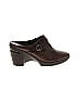Cole Haan Nike Brown Mule/Clog Size 8 - photo 1