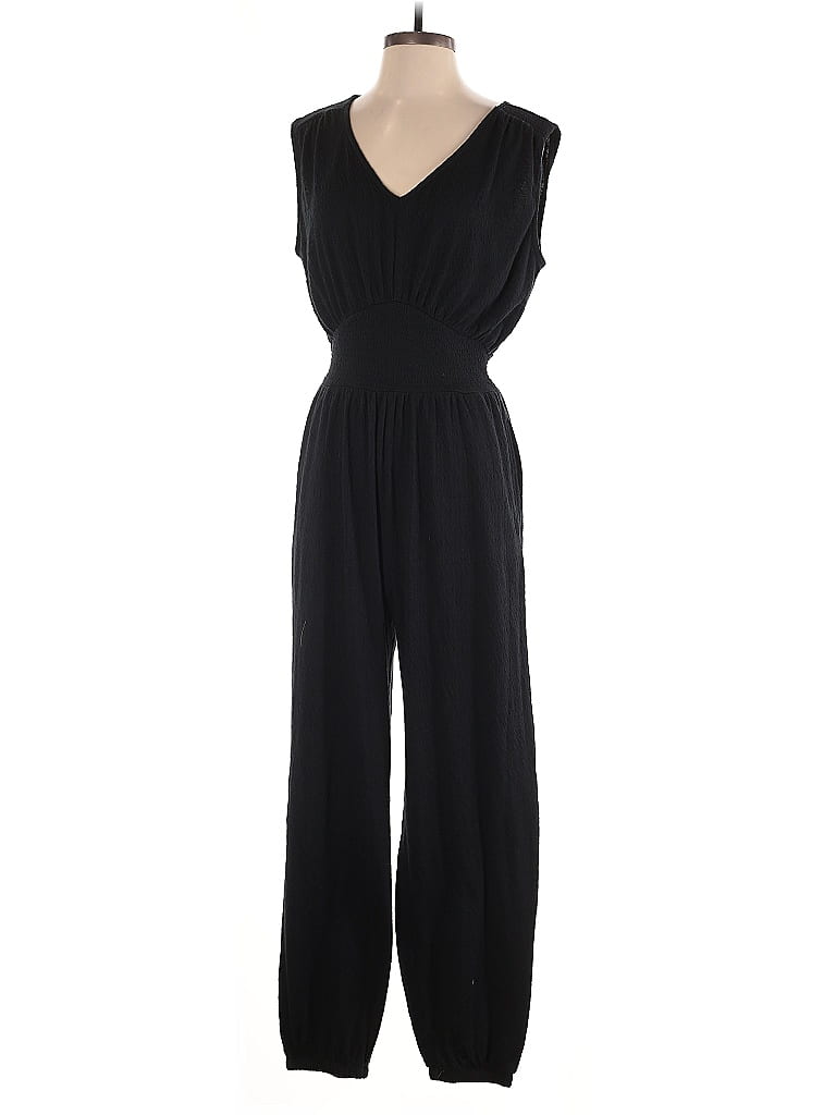 Black jumpsuit (Z) main image 1