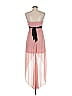 Pompous Girly 100% Polyester Pink Cocktail Dress Size 9 - photo 2