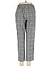 Babaton Houndstooth Gray Casual Pants Size 4 - photo 2