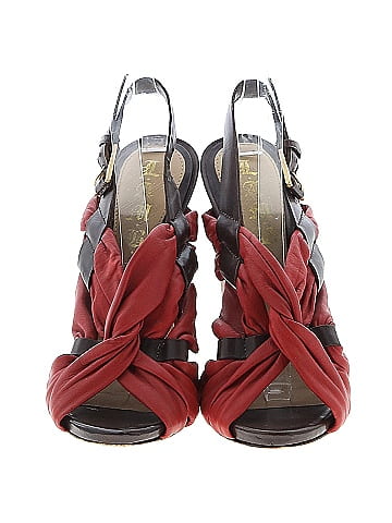 L.A.M.B. Heels (view 2)