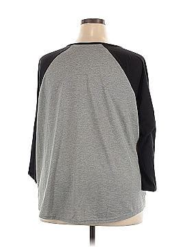 Holiday Time 3/4 Sleeve T-Shirt (view 2)