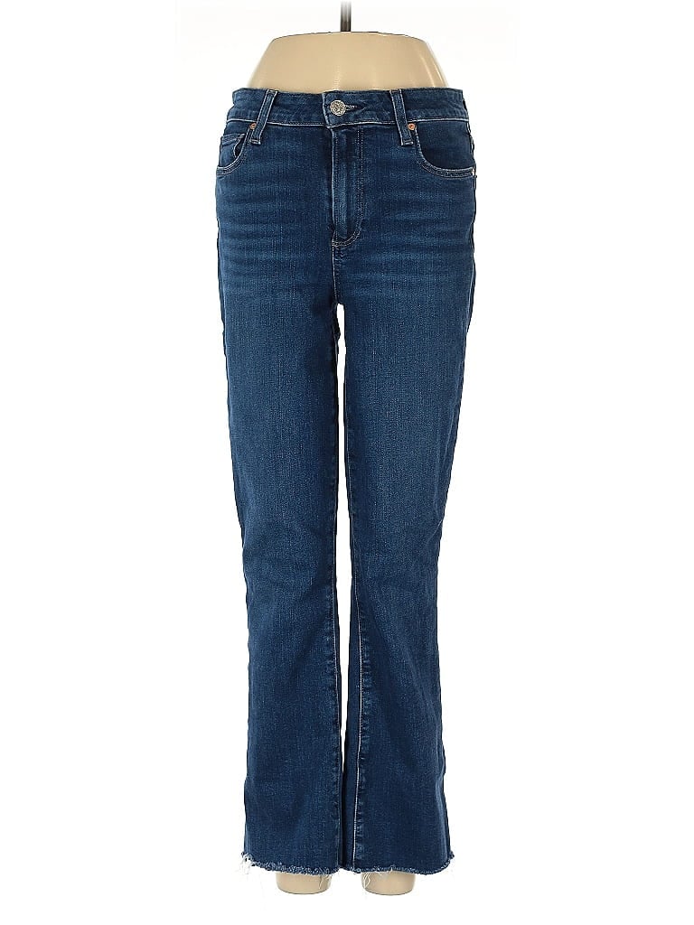 Pre-owned Paige Jeans In Blue