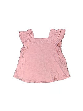 Zara Kids Short Sleeve Top