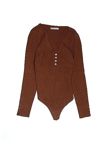 Abercrombie & Fitch Bodysuit (view 1)