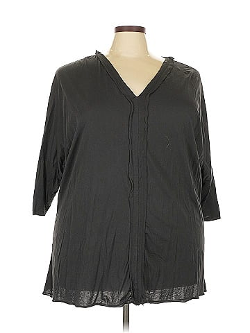 XCVI 3/4 Sleeve Blouse (view 1)
