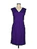 Piazza Sempione Purple Casual Dress Size EU (IT) 42 / US 6 - photo 1