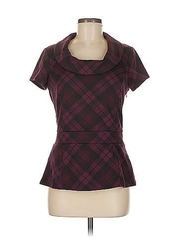White House Black Market Short Sleeve Top (view 1)